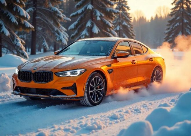 Unlock Safer Winter Driving with Expert Tire Technology Tips
