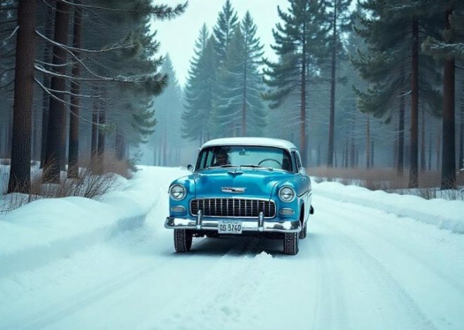 Mastering Seasonal Tire Choices for Safer Driving Year-Round