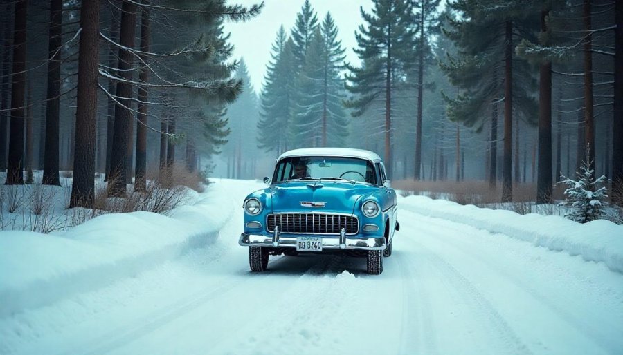Mastering Seasonal Tire Choices for Safer Driving Year-Round