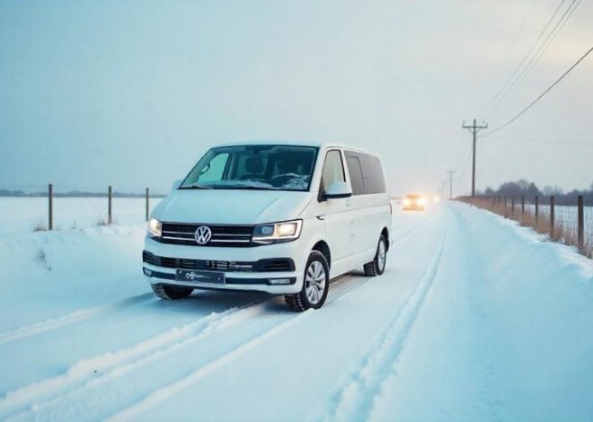 Essential Guide to Winter Tires for Safer Cold-Weather Driving