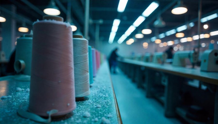 The Hidden Environmental Toll of Ubiquitous Nylon Waste