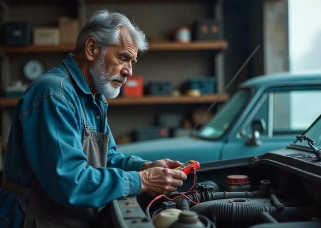 Simple Battery Maintenance Tips for Reliable Car Starts