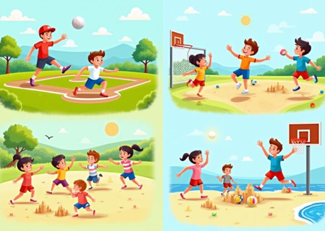 Embrace the Joy of Summer Outdoor Family Adventures