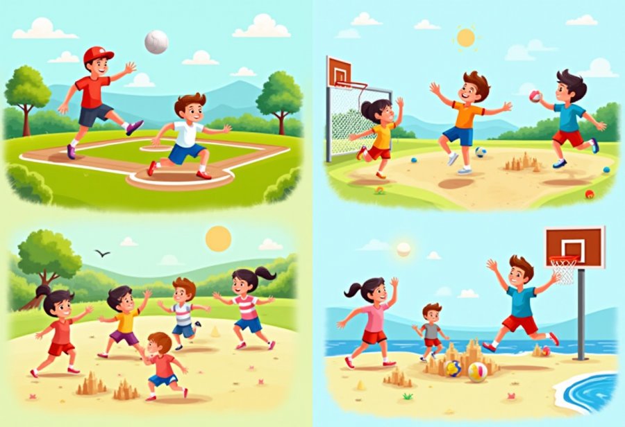 Embrace the Joy of Summer Outdoor Family Adventures