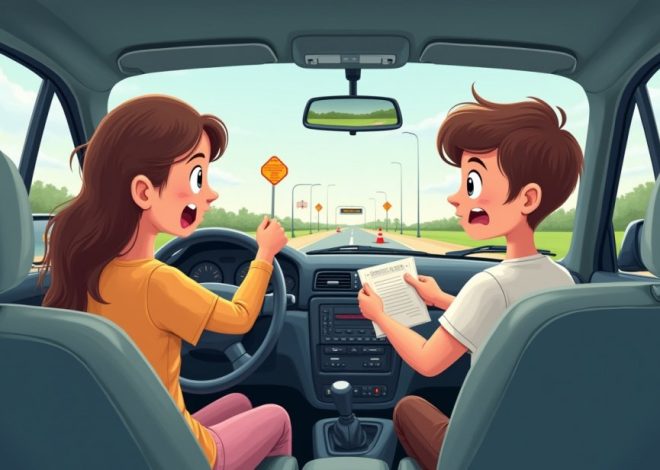 Empowering Teens to Drive with Confidence and Resilience