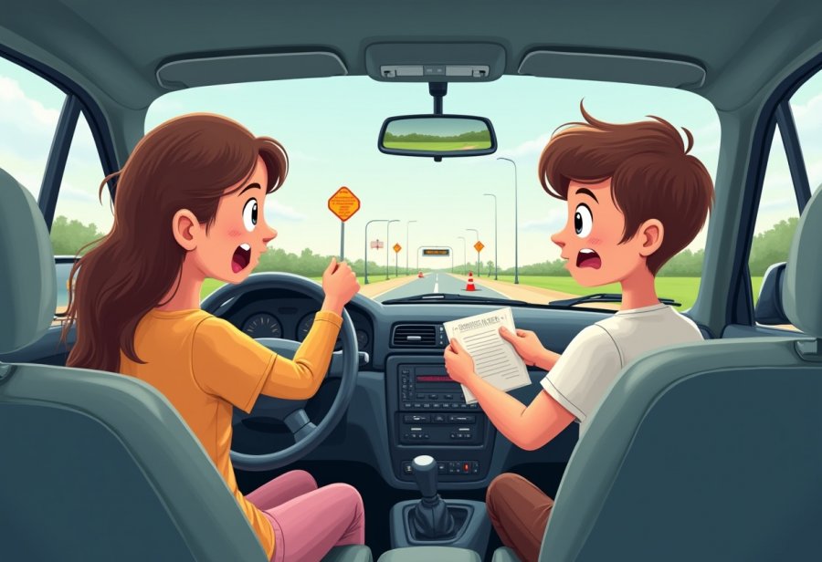 Empowering Teens to Drive with Confidence and Resilience