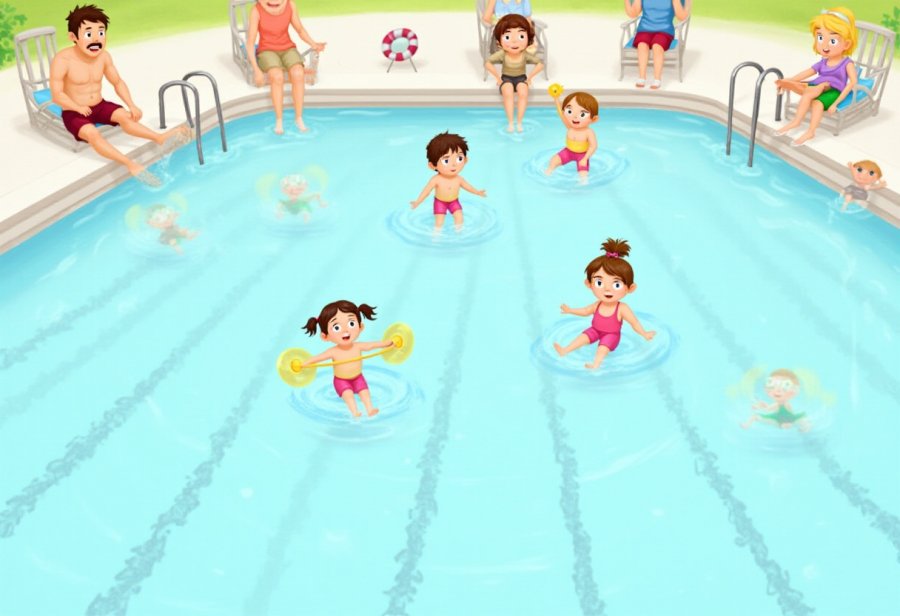 Unlock Water Confidence at Any Age and Transform Fear into Freedom