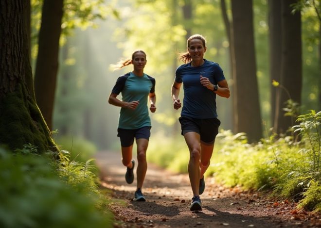 Reconnect with Nature to Elevate Your Running and Wellness
