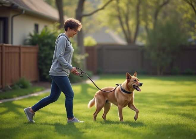Mastering Calm Dog Walks for a Peaceful Bond