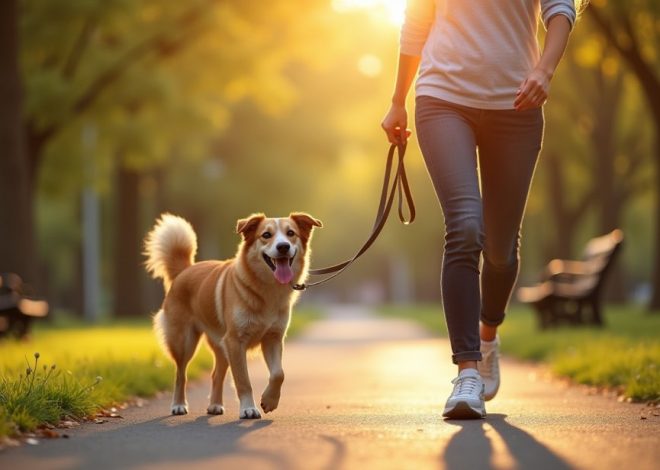 Transform Your Dog’s Happiness with Joyful Outdoor Walks