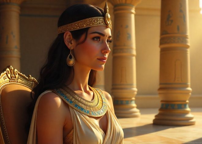 Cleopatra’s True Power: Intelligence, Diplomacy, and Cultural Mastery