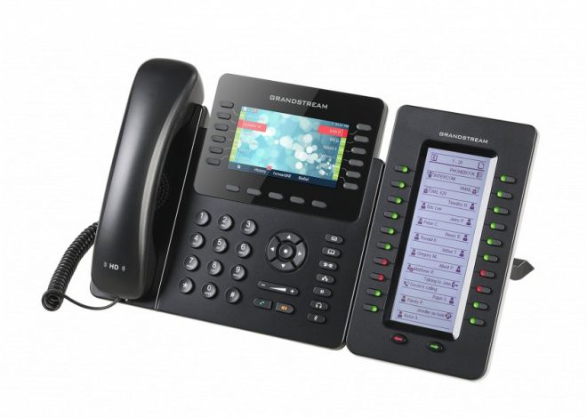 Revolutionize Business Communication with Smart Telephony Devices