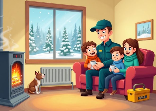 Ensure Safe and Efficient Indoor Climate with Regular HVAC Maintenance