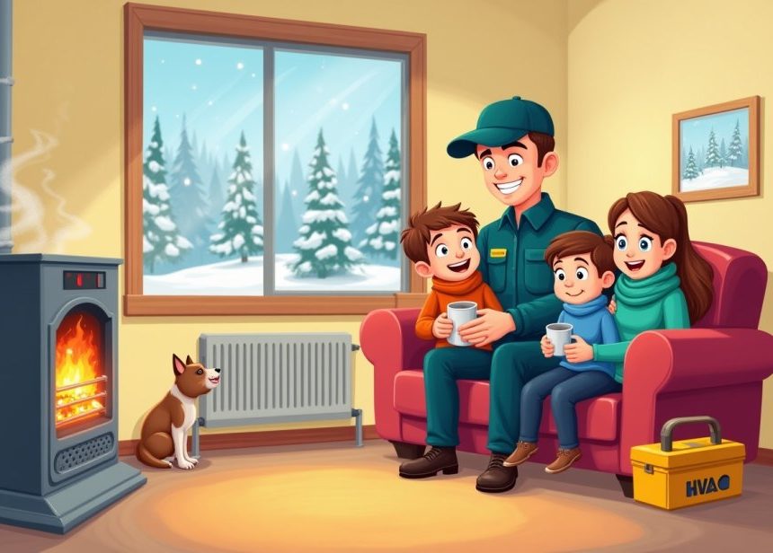 Ensure Safe and Efficient Indoor Climate with Regular HVAC Maintenance