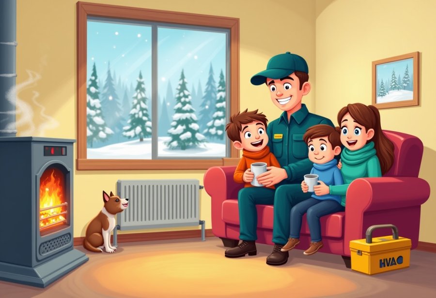 Ensure Safe and Efficient Indoor Climate with Regular HVAC Maintenance